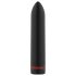 Oninder - gudrais mini vibrators (melns)