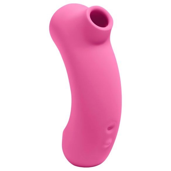 Platanomelon Mambo - gaisa viļņu klitora stimulators (rozā)
