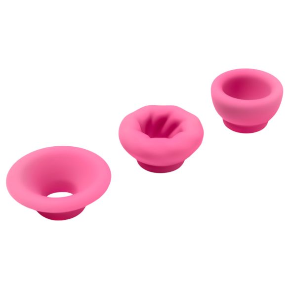 Platanomelón Momba - klitora un G punkta stimulators, sarkans