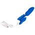 Platanomelón Mobi - bezvadu vibrators, 2 daļas (zils)