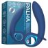 INTOYOU Palha - uzlādējams, piepūšams vibrators (zils)