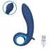 INTOYOU Palha - uzlādējams, piepūšams vibrators (zils)