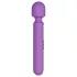 Engily Ross Aura - vibrators ar akumulatoru digitālais masāžieris violets