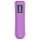 Engily Ross Whim - uzlādējams digitālais ratu vibrators (violets)