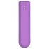Engily Ross Whim - uzlādējams digitālais ratu vibrators (violets)