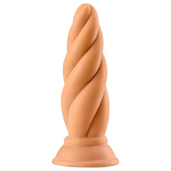 Max & Co Felix - spirālveida anālsprauds - 15cm (dabīgs)