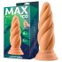 Max & Co Felix - spirālveida anālsprauds - 15cm (dabīgs)