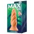 Max & Co Felix - spirālveida anālsprauds - 15cm (dabīgs)