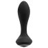 INTOYOU Herrules - elektro anālais vibrators (melns)