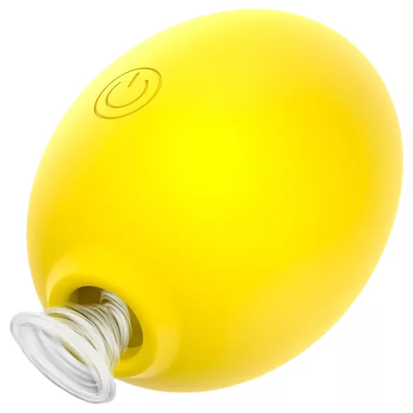 Engily Ross Lemon - citrona gaisa viļņu klitora stimulators (dzeltens)