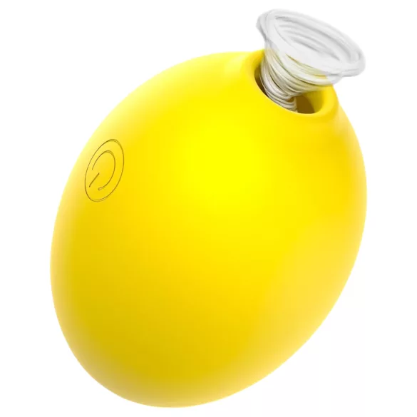Engily Ross Lemon - citrona gaisa viļņu klitora stimulators (dzeltens)