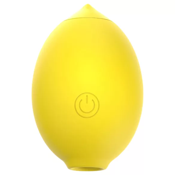 Engily Ross Lemon - citrona gaisa viļņu klitora stimulators (dzeltens)