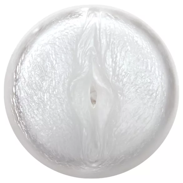 Zero Tolerance - vīriešu masturbators ar vibrāciju un sūkšanu caurspīdīgs