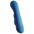 Playboy Rabbit - vibrators ar klitora stimulatoru, ūdensizturīgs, uzlādējams,