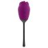 Playboy ūdensizturīgā mēlītes rožu vibrators (violets)