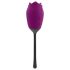 Playboy ūdensizturīgā mēlītes rožu vibrators (violets)
