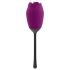 Playboy ūdensizturīgā mēlītes rožu vibrators (violets)
