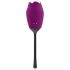 Playboy ūdensizturīgā mēlītes rožu vibrators (violets)