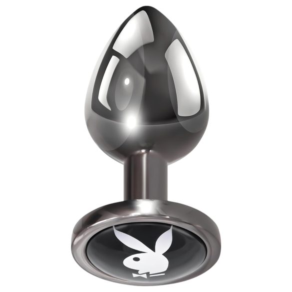 Playboy Smokings - analais aizbāznis, mazs (sudrabs)