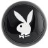 Playboy Smokings - analais aizbāznis, mazs (sudrabs)