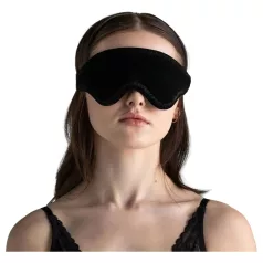   Liberator LoveBlind - regulējama, gaismu necaurlaidīga acu maska (melna)