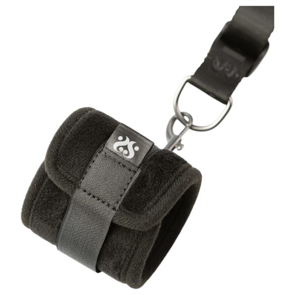 Sei Mio - gultas piesiešanas komplekts melns