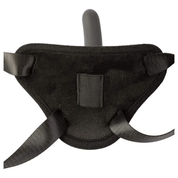 Sei Mio - piespraužamais strap-on harnesis melns