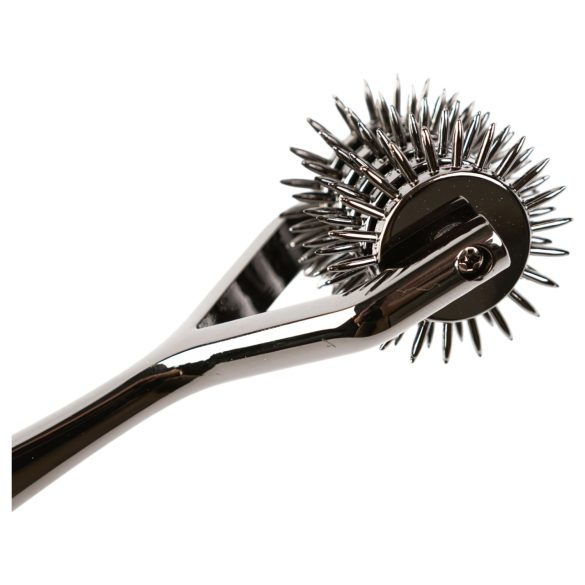 Sei Mio - masāžas rullītis sudraba krāsā