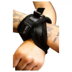 Sei Mio - roku un kāju krusta aproces melnas