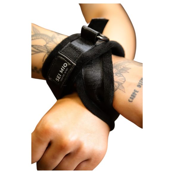 Sei Mio - roku un kāju krusta aproces melnas