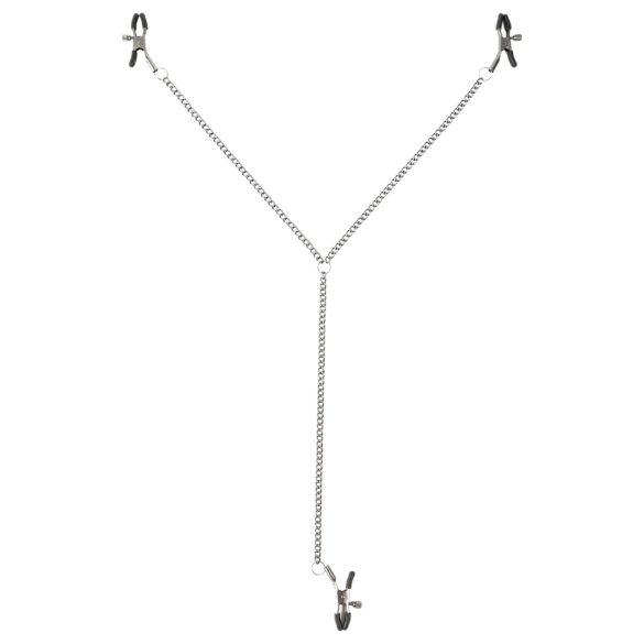 Sei Mio - krūšu galu un kaunuma lūpu knaģi melni