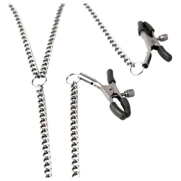 Sei Mio - krūšu galu un kaunuma lūpu knaģi melni