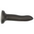 Sei Mio - pievienojams dildo ar jostu - 15 cm (melns)