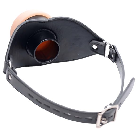 Master Series mutē ievietojams mutes atspērējs naturālajā krāsā