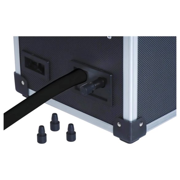 Automātiskais deluxe melnais masturbators