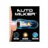 Lovebotz Auto Milker - ūdensizturīgs sūknējošs vibrators (melns)
