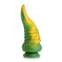 Monstropus monstri-dildo - 22cm (dzeltens)