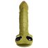 Radījuma locekļi - Purva briesmonis dildo (zaļš)