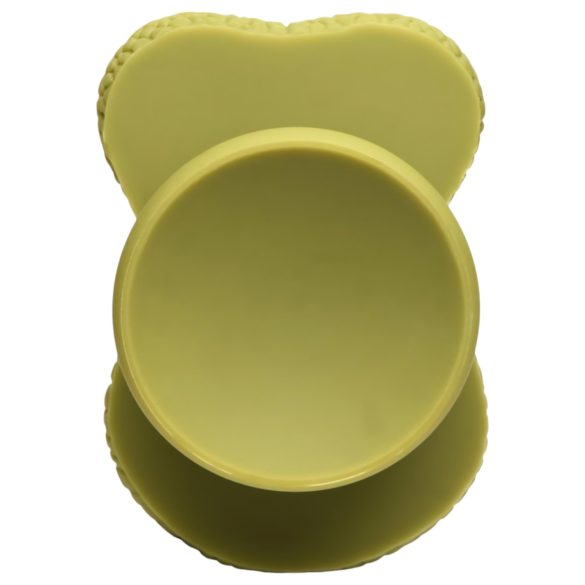 Creature Cocks - Purva briesmoņu dildo (zaļš)