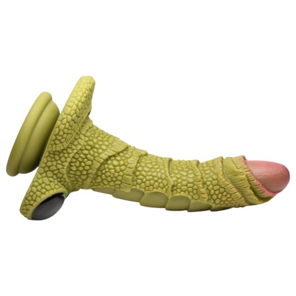 Creature Cocks - Purva briesmoņu dildo (zaļš)