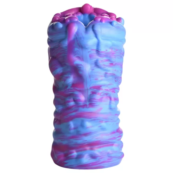 Creature Cocks Cyclone - masturbators silikona svešzemju vagīna violeta-rozā