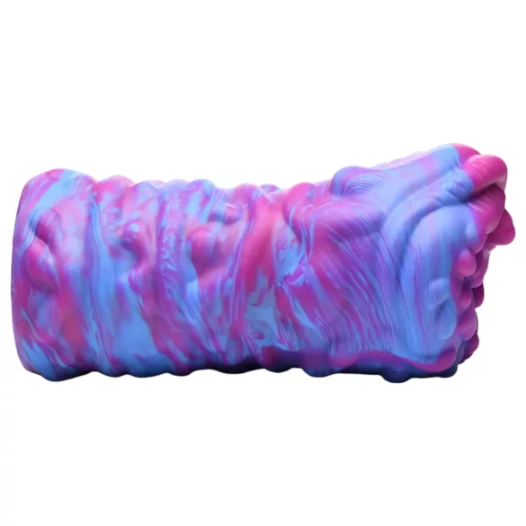 Creature Cocks Cyclone - masturbators silikona svešzemju vagīna violeta-rozā