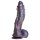 Radzeņa dēmons: violetais 27cm dildžāks