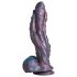 Radzeņa dēmons: violetais 27cm dildžāks