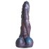 Radzeņa dēmons: violetais 27cm dildžāks