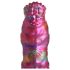 Radību Raustas Kāpurs - Ovipozīcijas Svešzemju Dildo (Varavīksne)