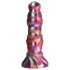 Radību Raustas Kāpurs - Ovipozīcijas Svešzemju Dildo (Varavīksne)