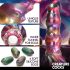 Radību Raustas Kāpurs - Ovipozīcijas Svešzemju Dildo (Varavīksne)