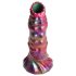 Radību Raustas Kāpurs - Ovipozīcijas Svešzemju Dildo (Varavīksne)