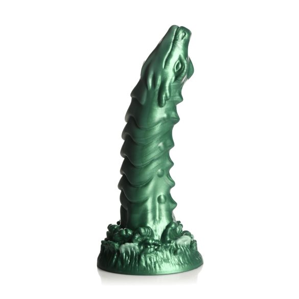 Lielais Zaļais - silikona dildo izklaidei